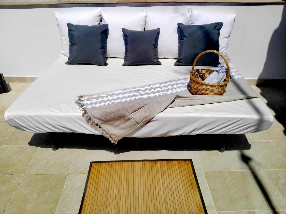 Casita Piedra Escrita- Private House Villa Córdoba Kültér fotó