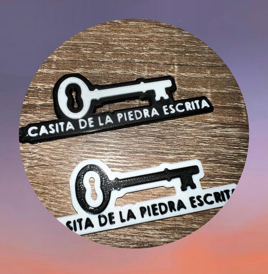 Casita Piedra Escrita- Private House Villa Córdoba Kültér fotó