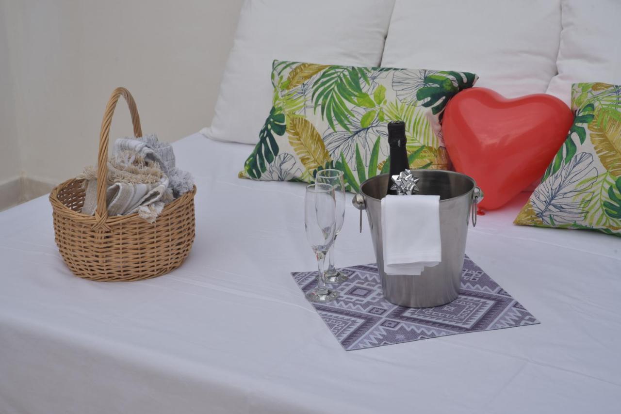 Casita Piedra Escrita- Private House Villa Córdoba Kültér fotó