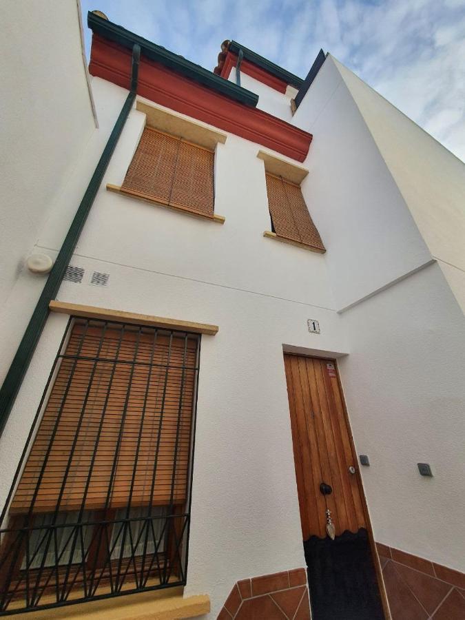 Casita Piedra Escrita- Private House Villa Córdoba Kültér fotó