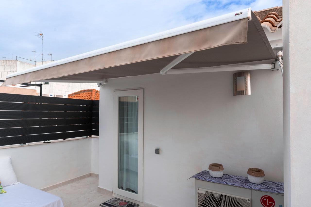 Casita Piedra Escrita- Private House Villa Córdoba Kültér fotó